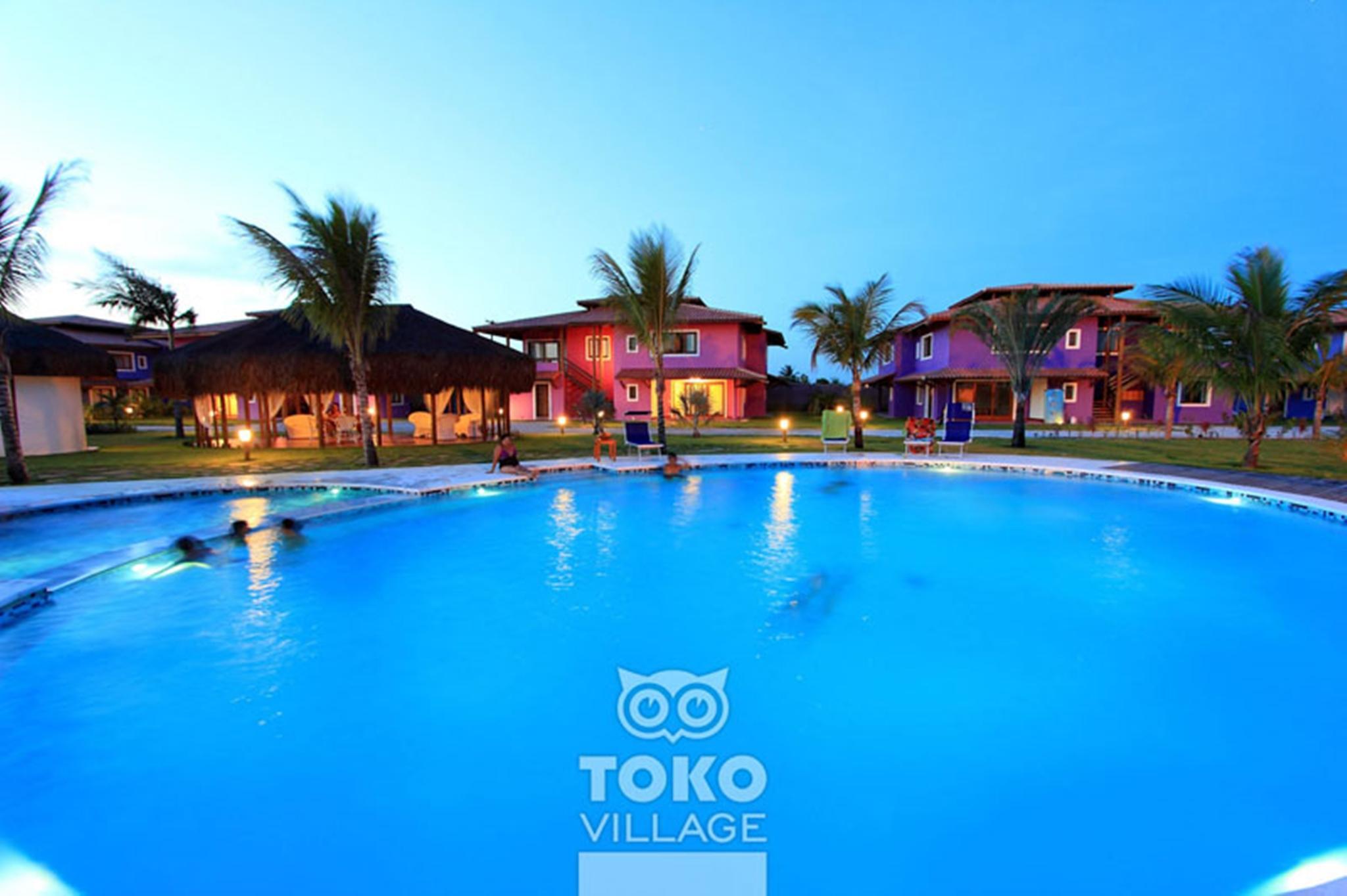 Toko Village Porto Seguro Exterior foto